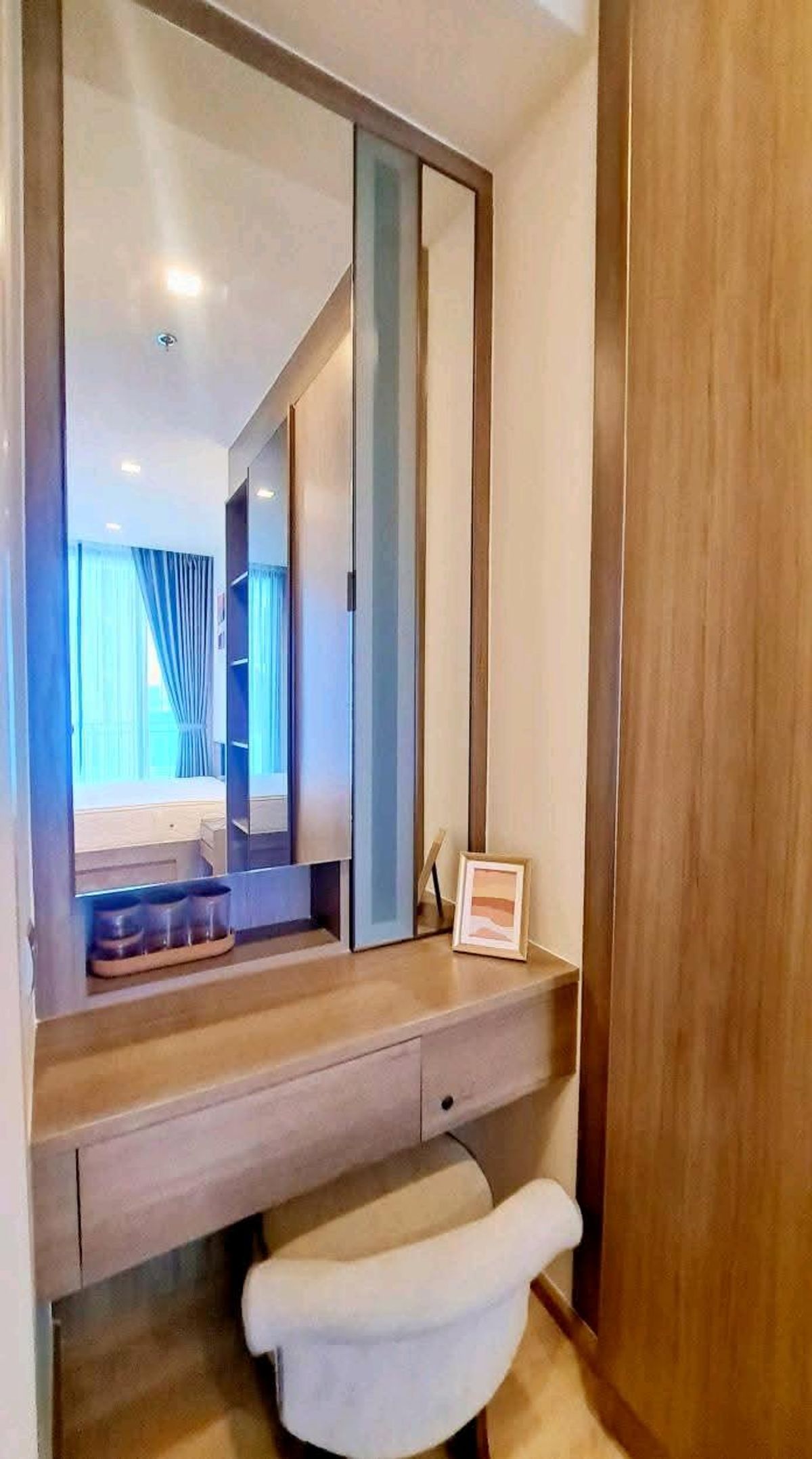 For RentCondoSapankwai,Jatujak : For rent / sale, Condo The Line Phahol - Pradipat, ready to move in, special price