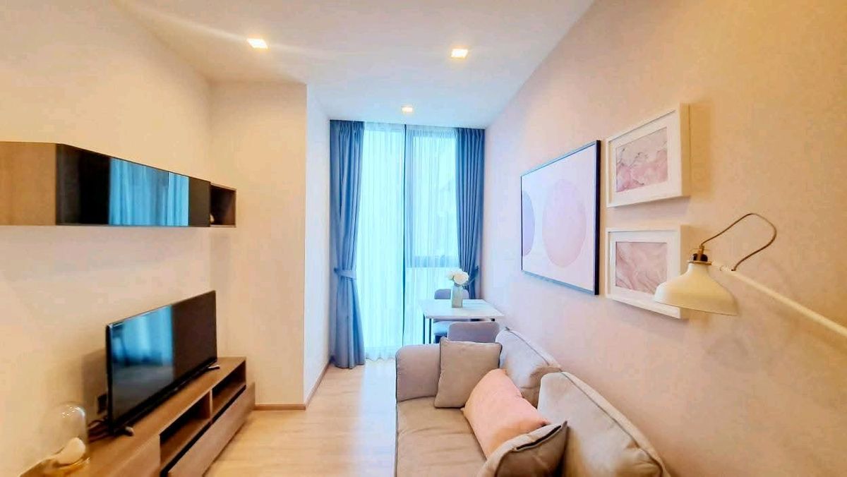 For RentCondoSapankwai,Jatujak : For rent / sale, Condo The Line Phahol - Pradipat, ready to move in, special price