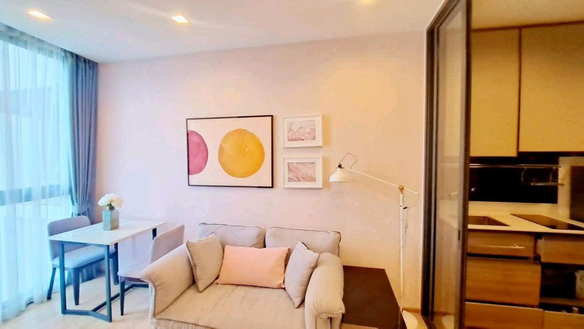 For RentCondoSapankwai,Jatujak : For rent / sale, Condo The Line Phahol - Pradipat, ready to move in, special price