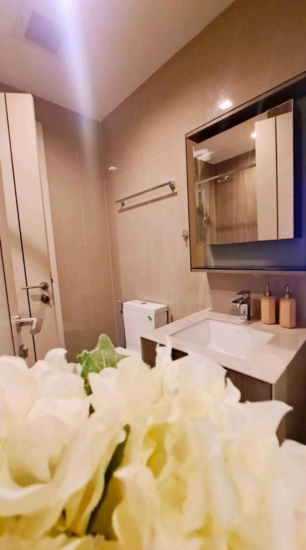 For RentCondoSapankwai,Jatujak : For rent / sale, Condo The Line Phahol - Pradipat, ready to move in, special price