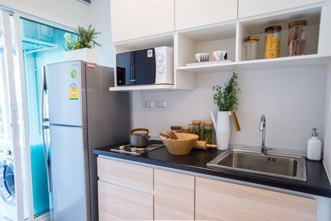 ให้เช่าคอนโดสุขุมวิท อโศก ทองหล่อ : C Ekkamai, 1 bed, 24000 per month