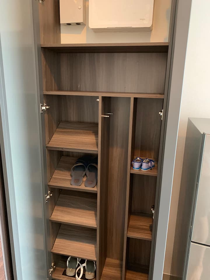 ให้เช่าคอนโดสุขุมวิท อโศก ทองหล่อ : C Ekkamai, 1 bed, 17000 per month