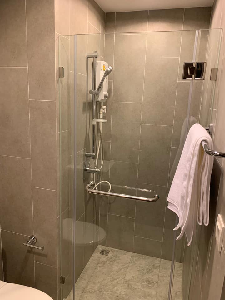 ให้เช่าคอนโดสุขุมวิท อโศก ทองหล่อ : C Ekkamai, 1 bed, 17000 per month