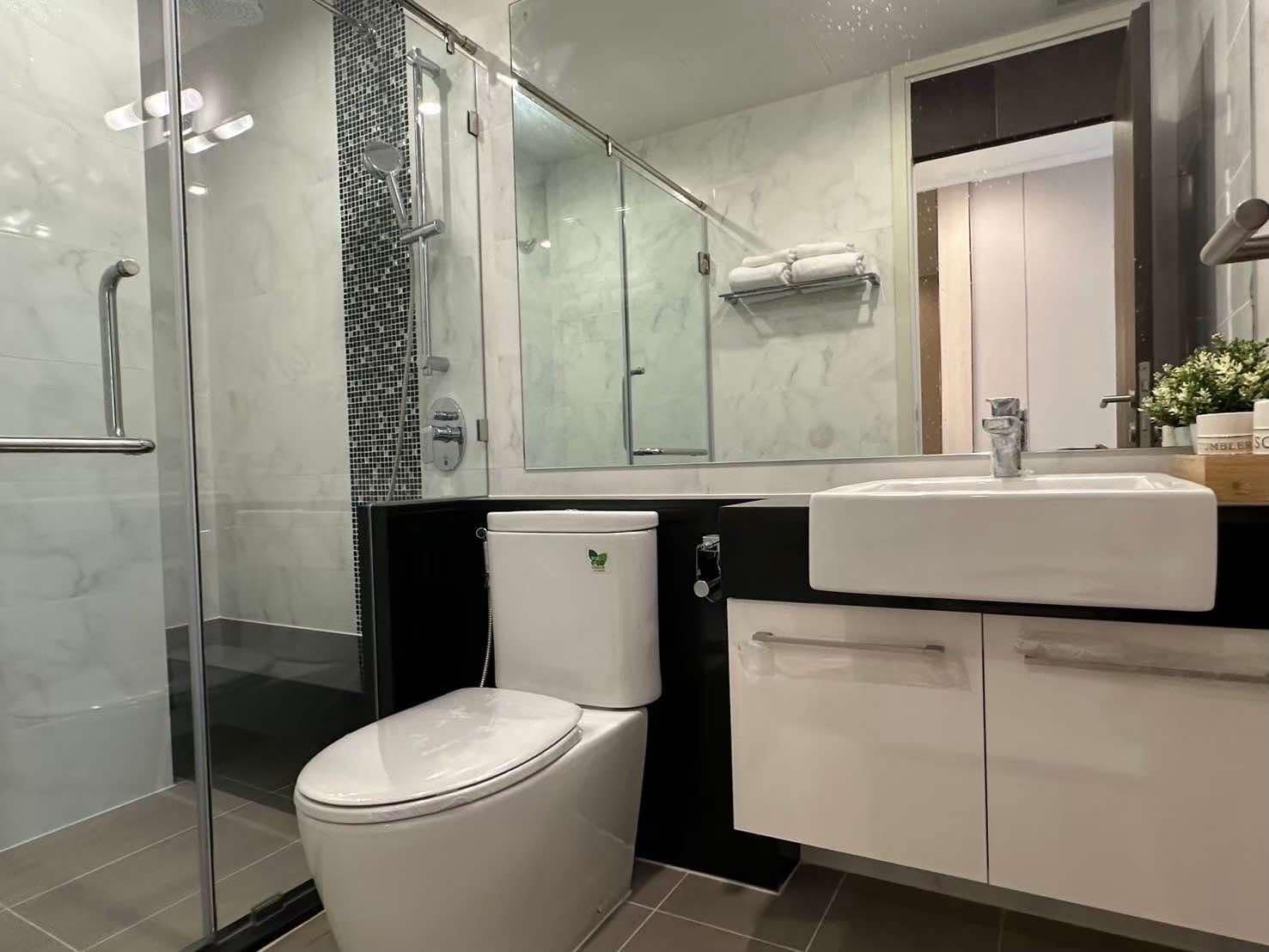 ให้เช่าคอนโดสีลม ศาลาแดง บางรัก : Supalai Elite Surawong, 1 bed, 27000 per month