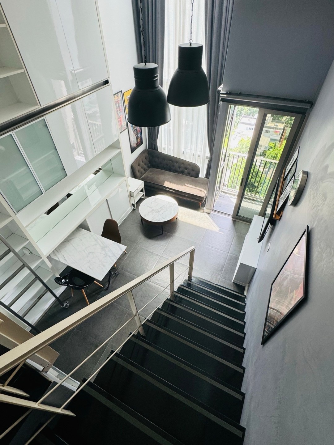 For RentCondoSukhumvit, Asoke, Thonglor : Ideo Morph 38, 1 bed, 33000 per month
