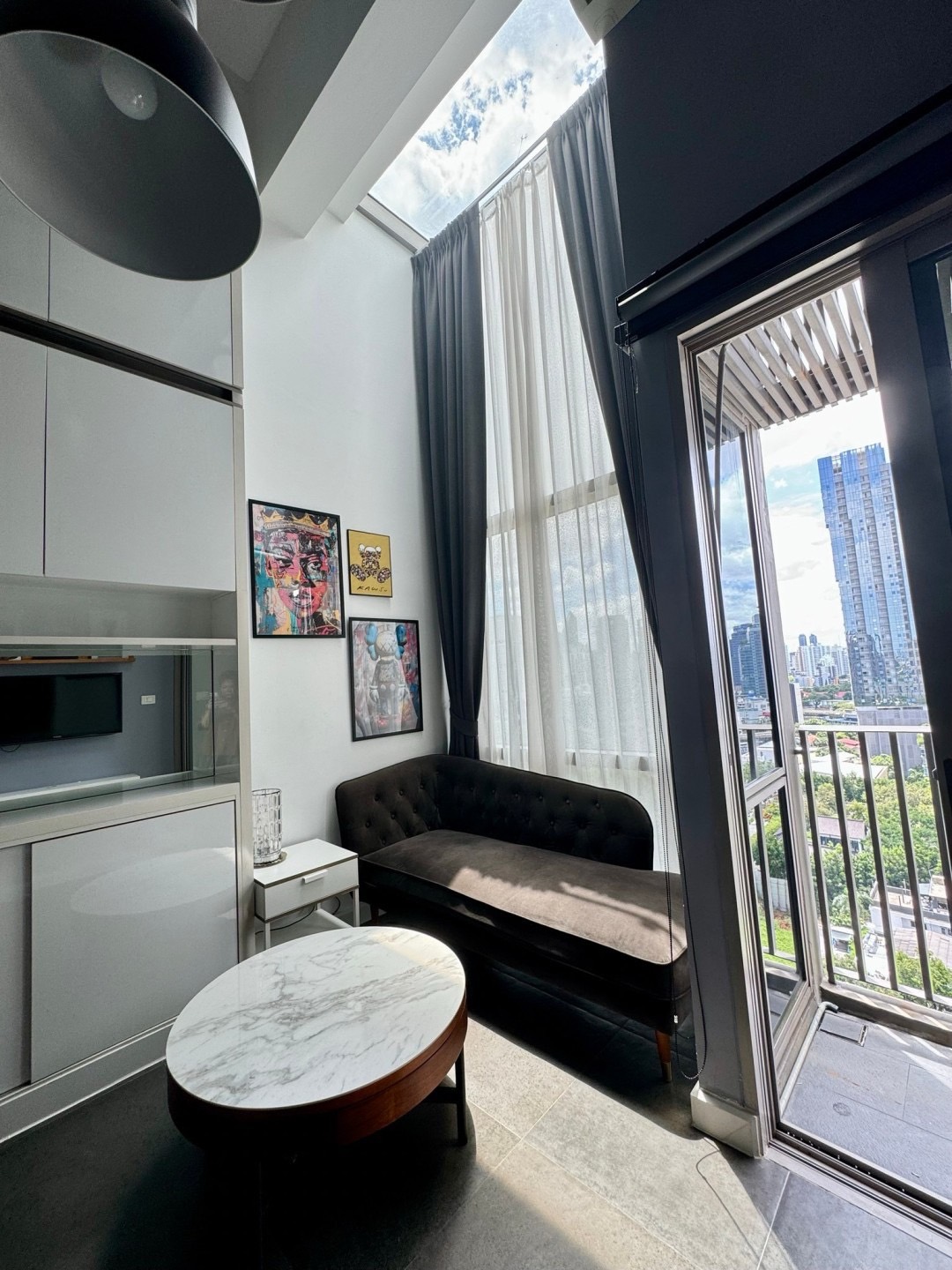 For RentCondoSukhumvit, Asoke, Thonglor : Ideo Morph 38, 1 bed, 33000 per month
