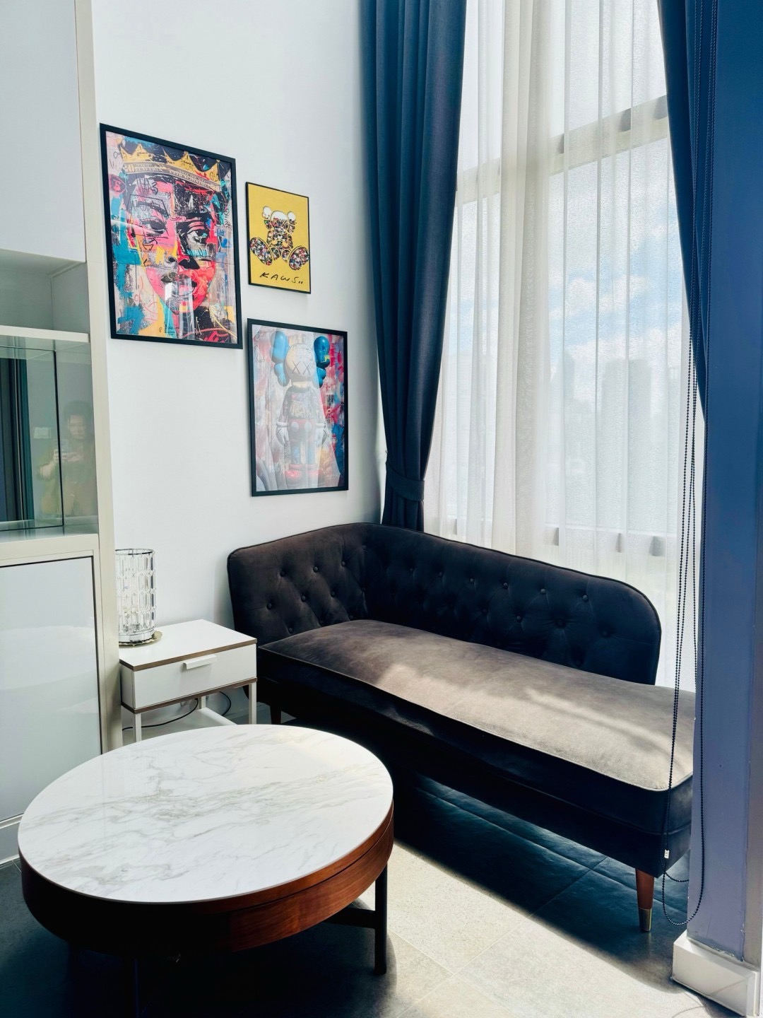 For RentCondoSukhumvit, Asoke, Thonglor : Ideo Morph 38, 1 bed, 33000 per month