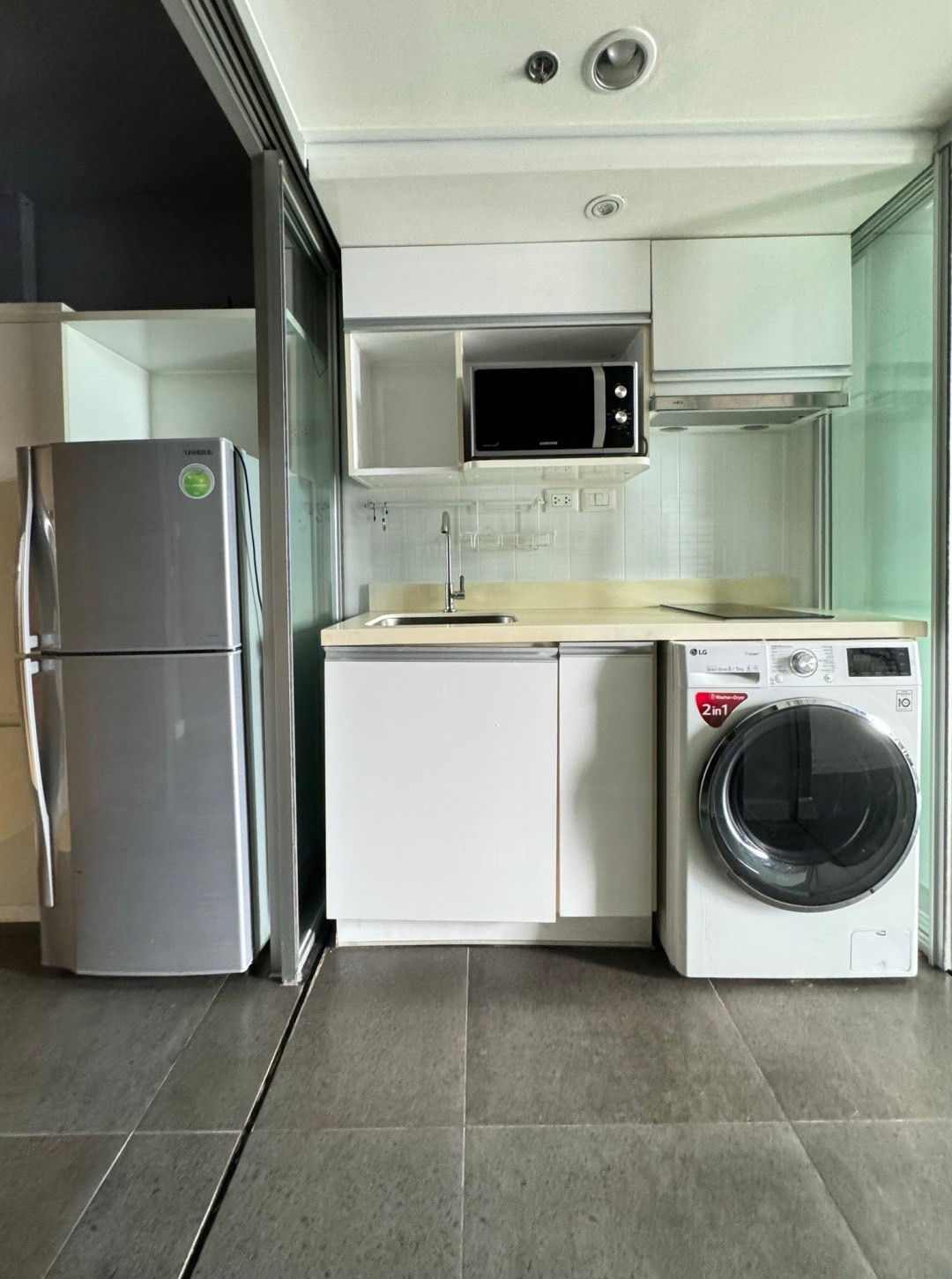 For RentCondoSukhumvit, Asoke, Thonglor : Ideo Morph 38, 1 bed, 33000 per month