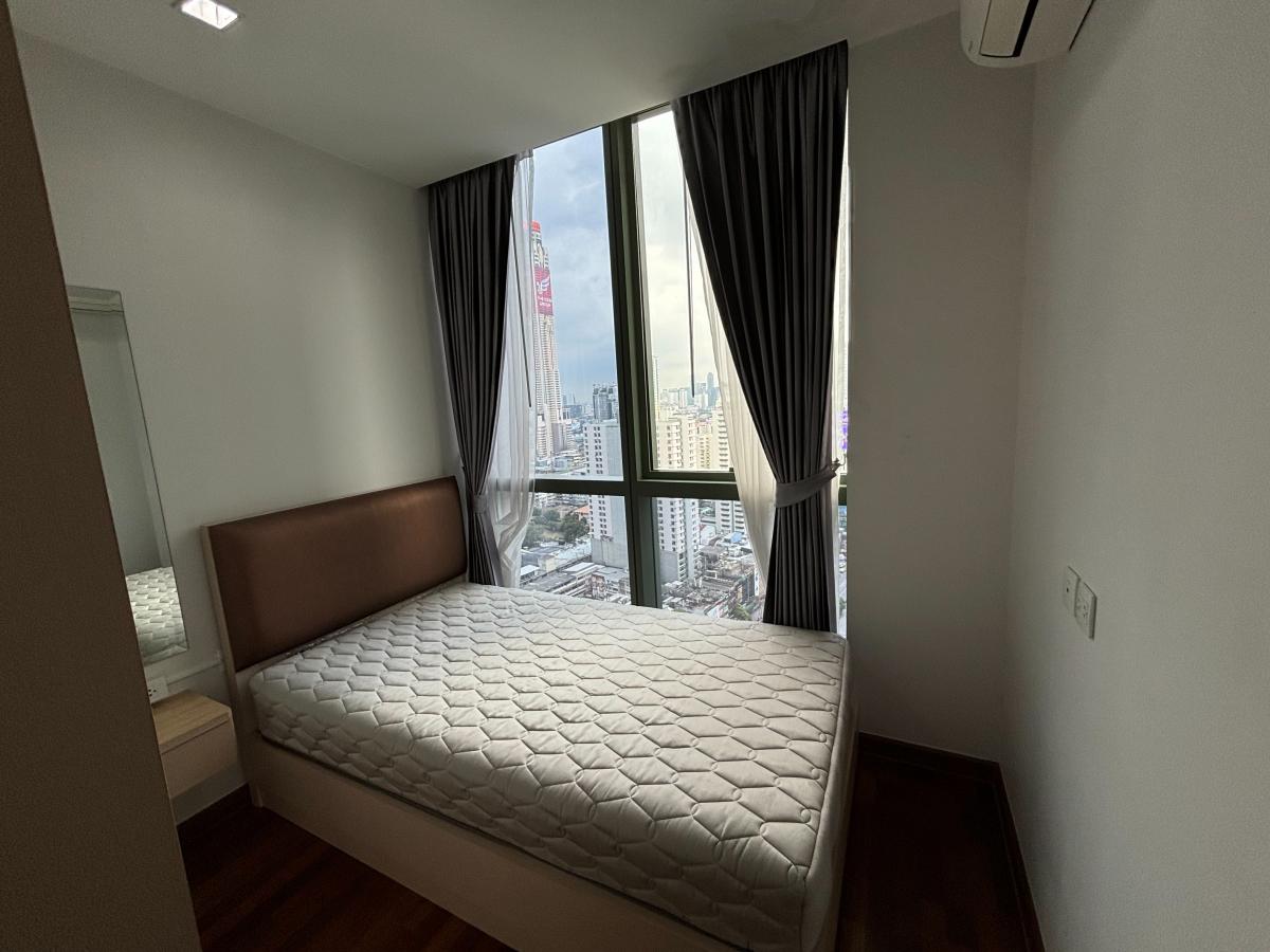 ให้เช่าคอนโดราชเทวี พญาไท : เช่าคอนโด Wish Signature Midtown Siam 2 ห้องนอน ใจกลางราชเทวี แค่ 25,000 บาท/เดือน ใกล้ BTS และแหล่งช้อปปิ้งดัง!