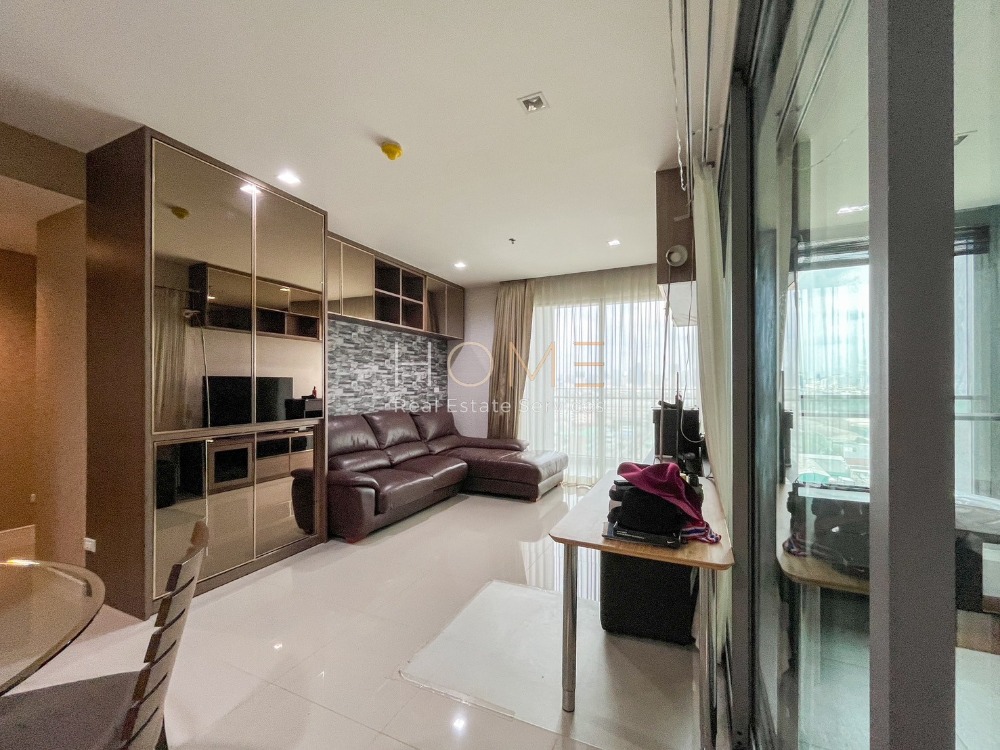 For SaleCondoRama3 (Riverside),Satupadit : Star View Rama 3 / 2 Bedrooms (SALE), Star View Rama 3 / 3 Bedrooms (SALE) NUT1110