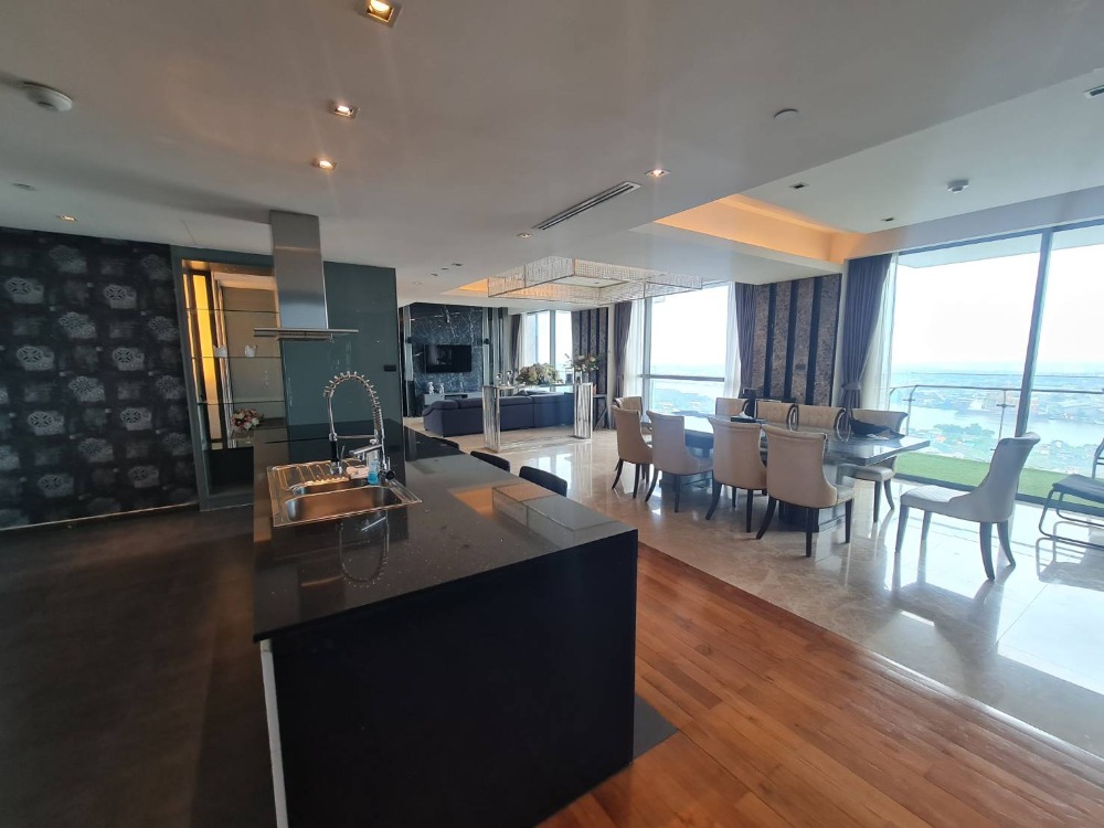 For SaleCondoRama3 (Riverside),Satupadit : Condo For Sale 3 Bedrooms at The Pano Rama 3 REF : A17240906