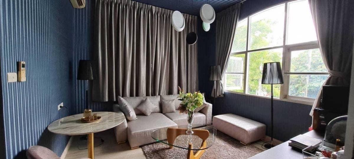 For SaleHouseLadkrabang, Suwannaphum Airport : 📢👇 Urgent sale, 2-storey luxury house, special price, at Lalin Green Ville Village, Rama 9-On Nut-Suvarnabhumi, the largest in the village, next to the Airport Link station, near Rama 9 Expressway, near Robinson, Paseo, Makro