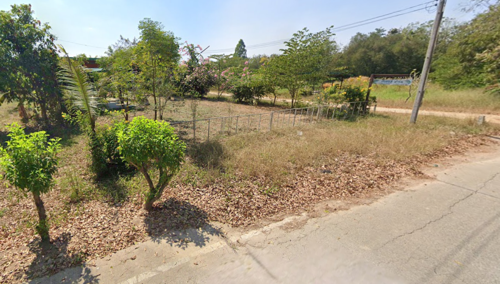 For SaleLandPattaya, Bangsaen, Chonburi : Land Tha Bun Mi Amphoe Ko Chan / (SALE) AA037