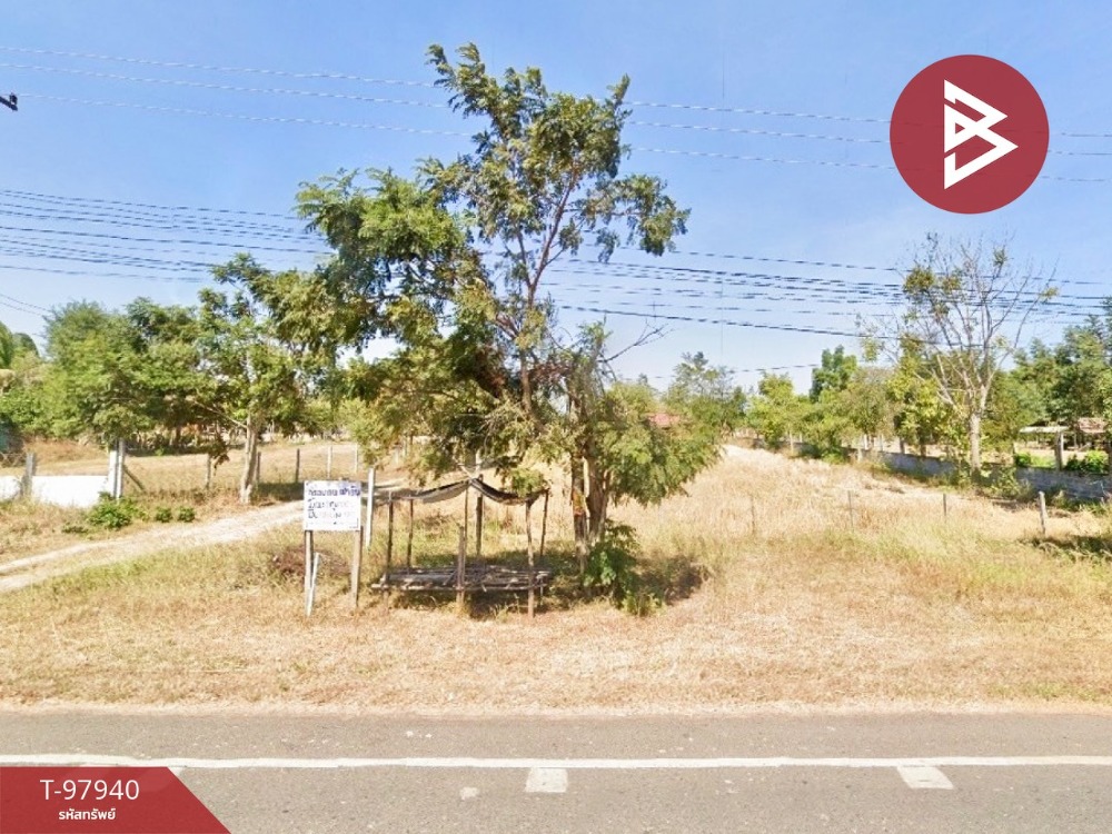 For SaleLandRoi Et : Land for sale, area 2 rai 1 ngan, Chaturaphak Phiman, Roi Et