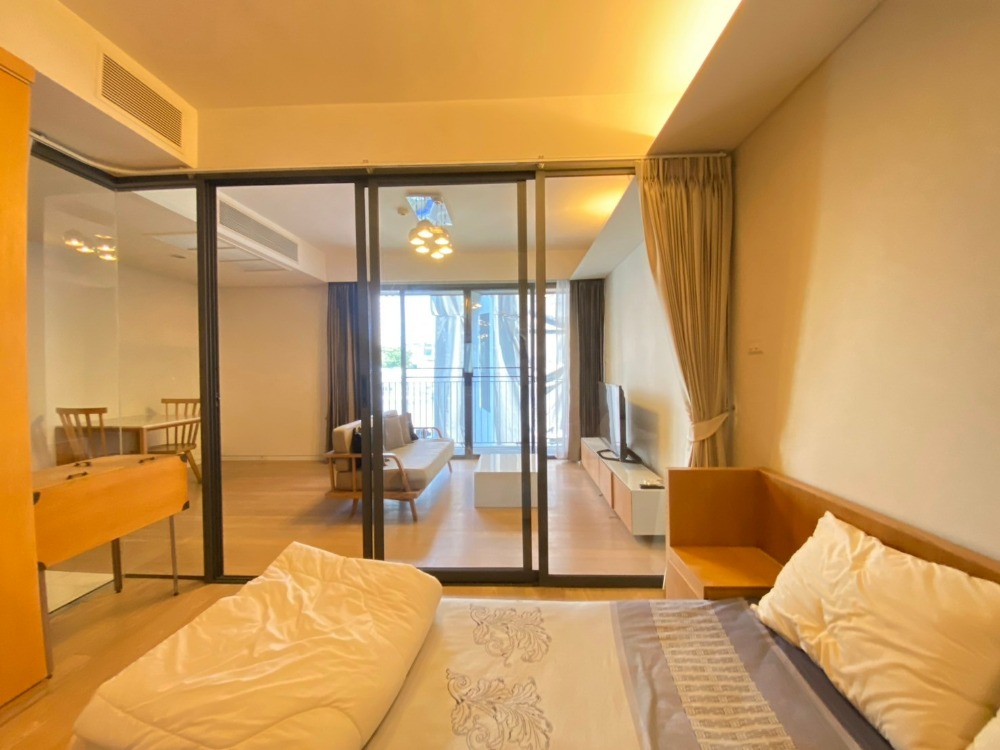 For RentCondoSukhumvit, Asoke, Thonglor : 1 bedroom, clean, private @Siamese Gioia Sukhumvit 31