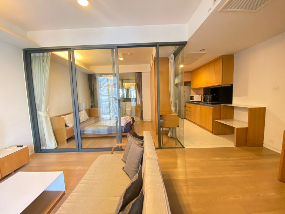 For RentCondoSukhumvit, Asoke, Thonglor : 1 bedroom, clean, private @Siamese Gioia Sukhumvit 31