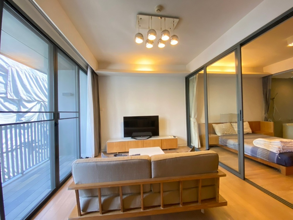 For RentCondoSukhumvit, Asoke, Thonglor : 1 bedroom, clean, private @Siamese Gioia Sukhumvit 31