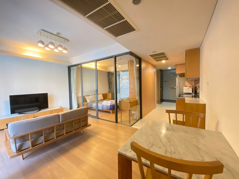 For RentCondoSukhumvit, Asoke, Thonglor : 1 bedroom, clean, private @Siamese Gioia Sukhumvit 31