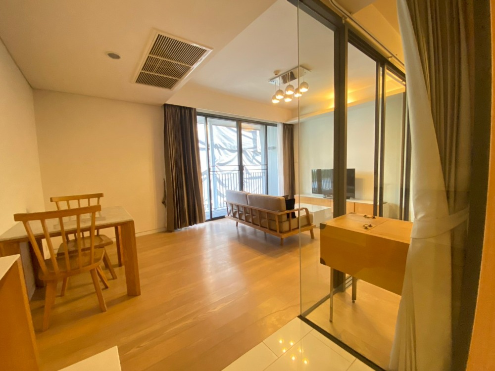 For RentCondoSukhumvit, Asoke, Thonglor : 1 bedroom, clean, private @Siamese Gioia Sukhumvit 31