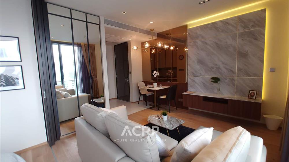 For SaleCondoSukhumvit, Asoke, Thonglor : For Sale Beatniq Sukhumvit 32, 1 bedroom, fully furnished, near BTS Thonglor