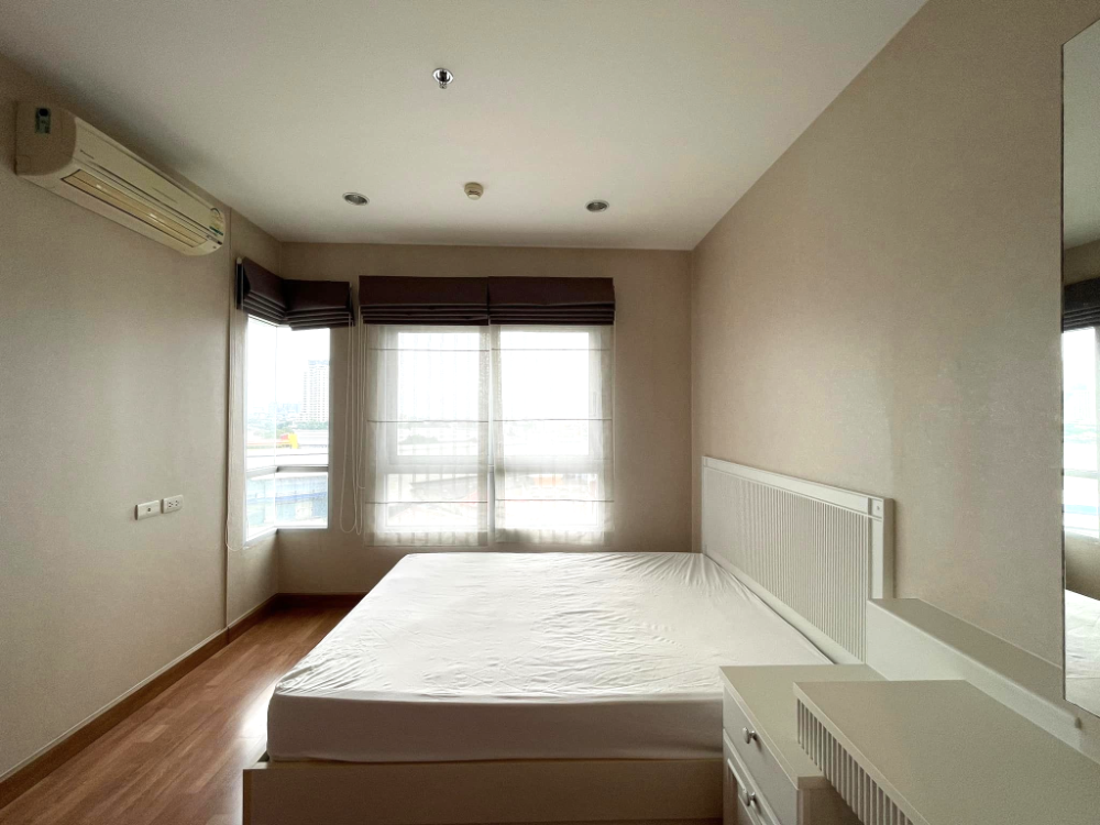 ให้เช่าคอนโดราษฎร์บูรณะ สุขสวัสดิ์ : ให้เช่า คอนโด ไอวี่ ริเวอร์ ราษฎร์บูรณะ  Ivy River Ratburana 1 นอน