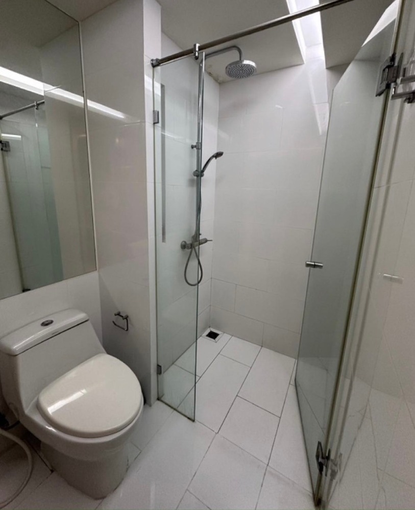 For SaleCondoRatchadapisek, Huaikwang, Suttisan : S-EMRD107 Condo for sale, Emerald Residence Ratchada, 7th floor, city view, 29.8 sq m., 1 bedroom, 1 bathroom, 2.29 million, 064-959-8900