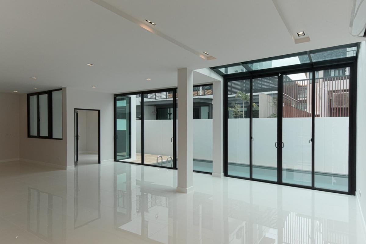 ขายบ้านอ่อนนุช อุดมสุข : 📢👇บ้านใหม่ พร้อมสระว่ายน้ำ  𝐓𝐡𝐞 𝐀𝐯𝐚 𝐑𝐞𝐬𝐢𝐝𝐞𝐧𝐜𝐞 𝐒𝐮𝐤𝐡𝐮𝐦𝐯𝐢𝐭 𝟕𝟕 ใกล้ Well International School และ Bangkok Prep.