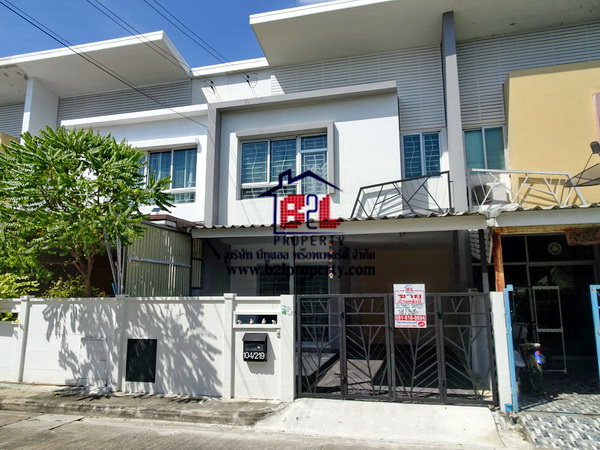 For SaleTownhomeNawamin, Ramindra : I Design Ramintra Ring Road Townhouse Khlong Sam Wa, Bangkok