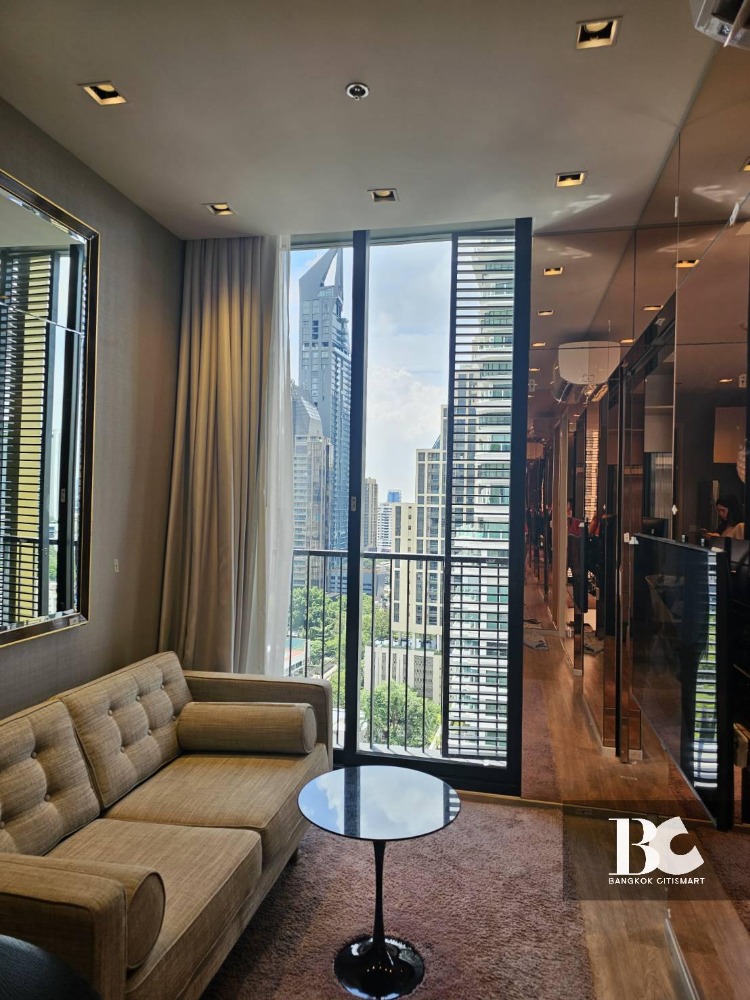 For RentCondoSukhumvit, Asoke, Thonglor : ⚜️Luxury 1 bedroom for rent⚜️