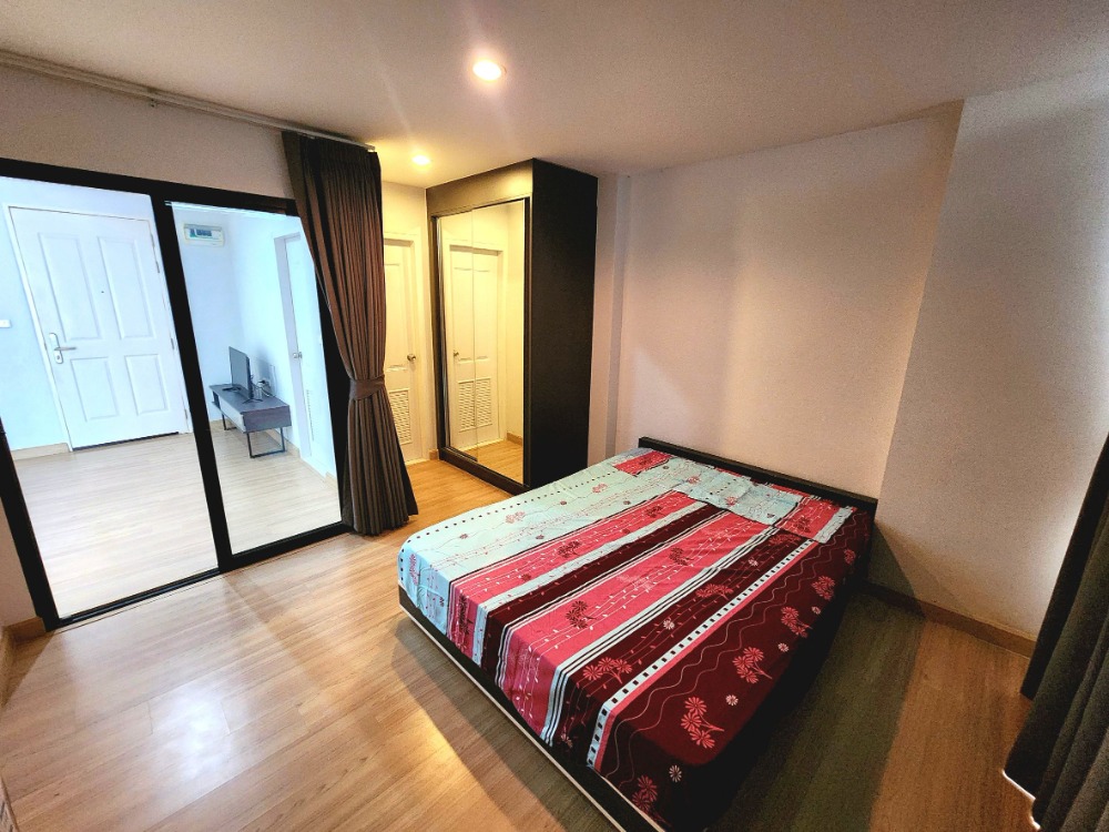 For RentCondoBangna, Bearing, Lasalle : Status as shown in the cover photo**Vacant room, has washing machine, provides items as shown in the photo**For rent The Nich Mono Bangna Phase 2**SN431.37