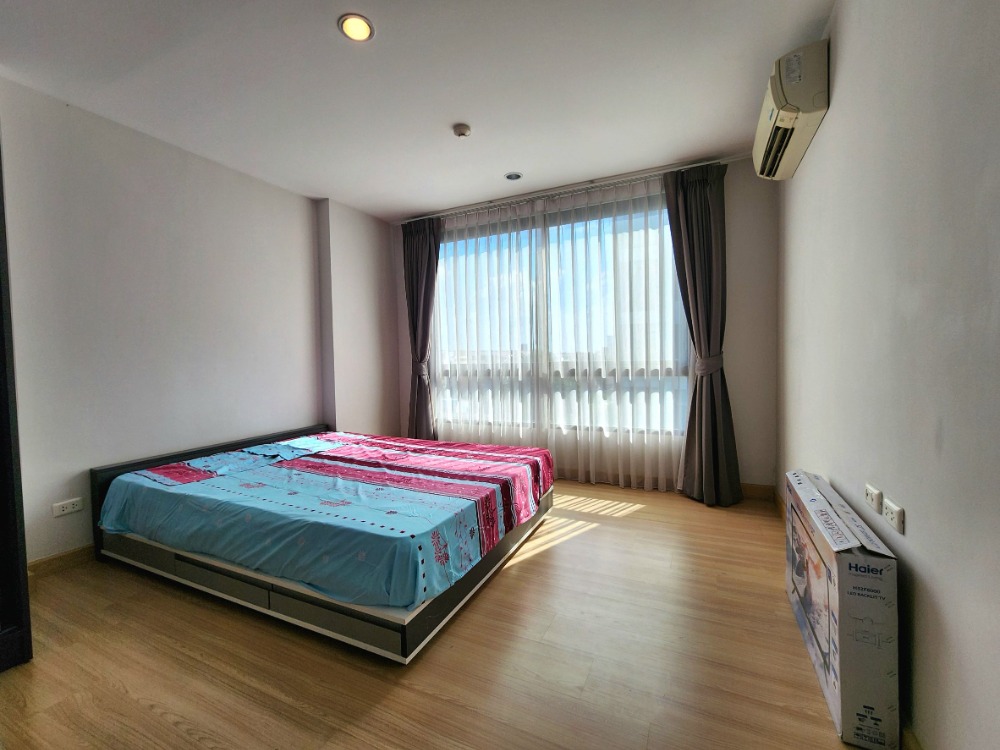 For RentCondoBangna, Bearing, Lasalle : Status as shown in the cover photo**Vacant room, has washing machine, provides items as shown in the photo**For rent The Nich Mono Bangna Phase 2**SN431.37