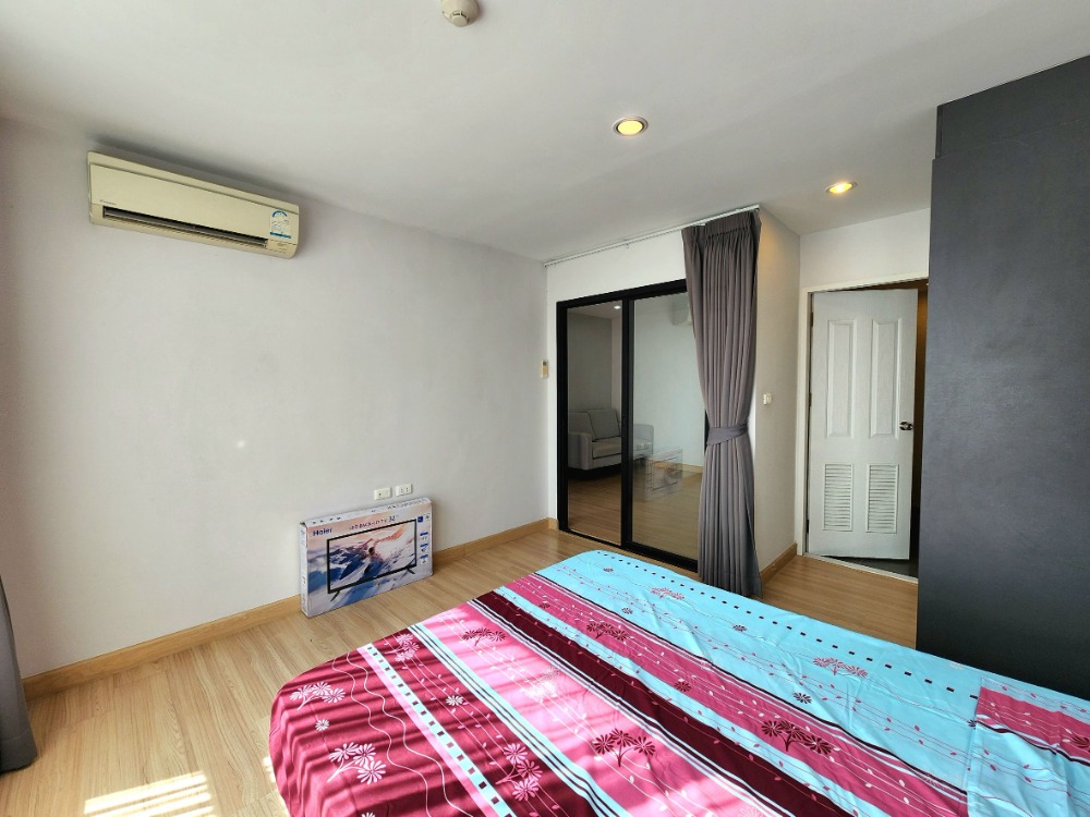 For RentCondoBangna, Bearing, Lasalle : Status as shown in the cover photo**Vacant room, has washing machine, provides items as shown in the photo**For rent The Nich Mono Bangna Phase 2**SN431.37