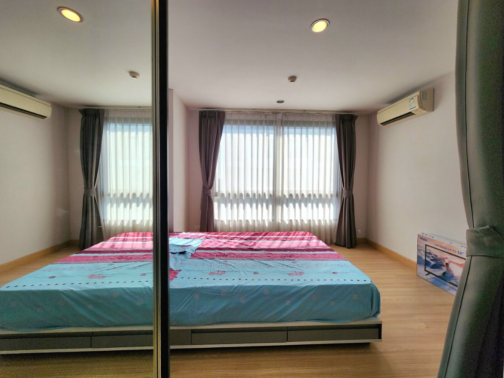 For RentCondoBangna, Bearing, Lasalle : Status as shown in the cover photo**Vacant room, has washing machine, provides items as shown in the photo**For rent The Nich Mono Bangna Phase 2**SN431.37
