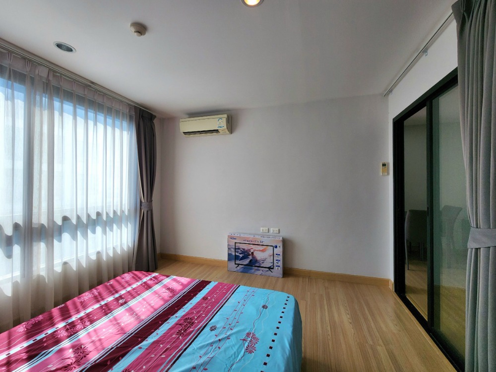 For RentCondoBangna, Bearing, Lasalle : Status as shown in the cover photo**Vacant room, has washing machine, provides items as shown in the photo**For rent The Nich Mono Bangna Phase 2**SN431.37