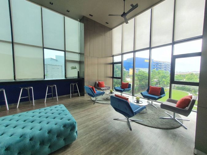 For RentCondoNonthaburi, Bang Yai, Bangbuathong : The condition is as shown. North direction**New, first hand!! The room is available. Beautiful and luxurious. The picture is from the real room** For rent, Plum Condo Central Station Phase 1, beautiful view, not long to wait for the lift. SN490.73