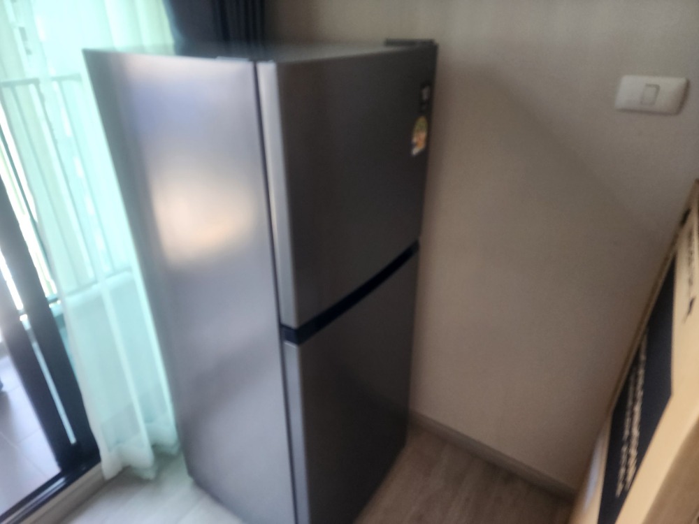 For RentCondoNonthaburi, Bang Yai, Bangbuathong : The condition is as shown. North direction**New, first hand!! The room is available. Beautiful and luxurious. The picture is from the real room** For rent, Plum Condo Central Station Phase 1, beautiful view, not long to wait for the lift. SN490.73