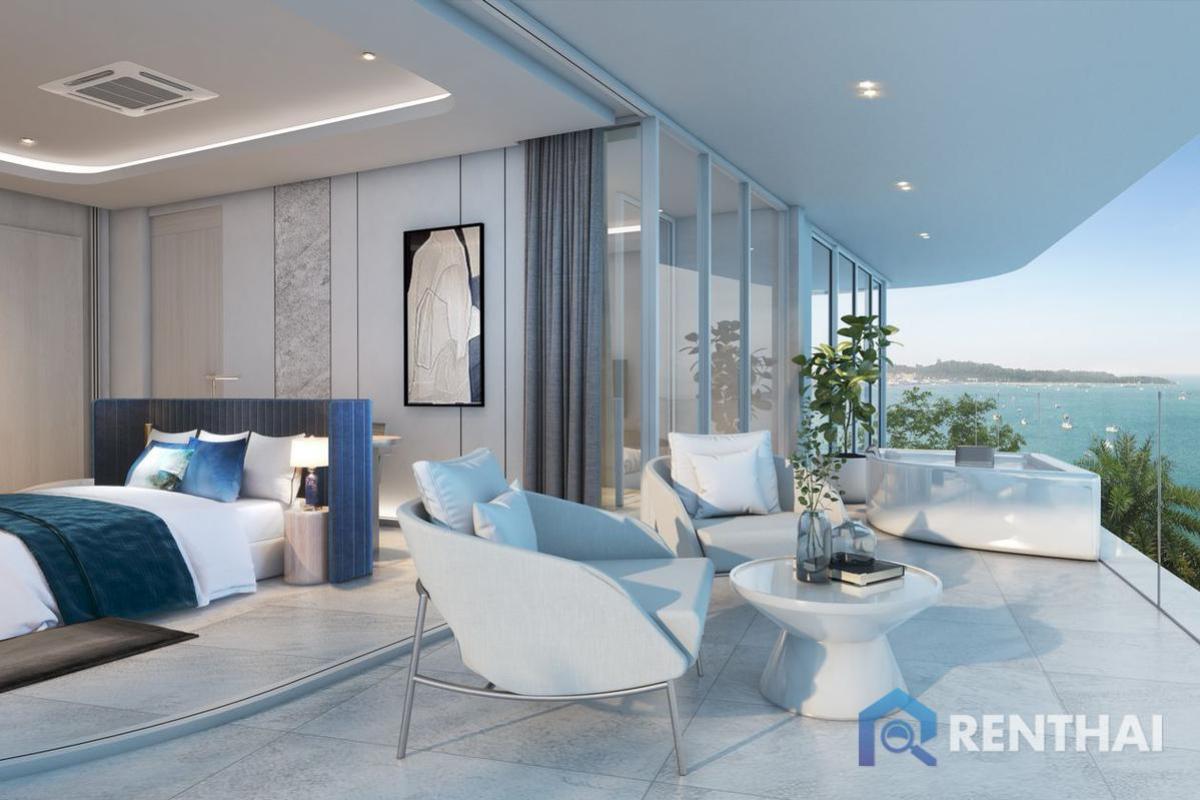 ขายบ้านพัทยา บางแสน ชลบุรี สัตหีบ : สำหรับ ขาย วิลล่า ที่ จอมเทียน