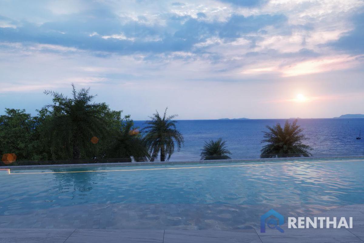 ขายบ้านพัทยา บางแสน ชลบุรี สัตหีบ : สำหรับ ขาย วิลล่า ที่ จอมเทียน