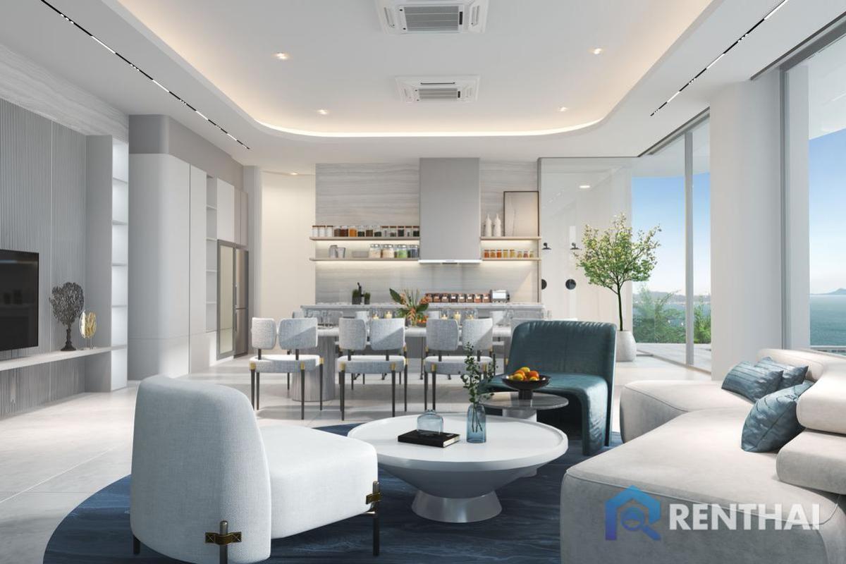 ขายบ้านพัทยา บางแสน ชลบุรี สัตหีบ : สำหรับ ขาย วิลล่า ที่ จอมเทียน