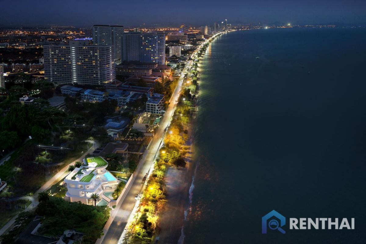 ขายบ้านพัทยา บางแสน ชลบุรี สัตหีบ : สำหรับ ขาย วิลล่า ที่ จอมเทียน