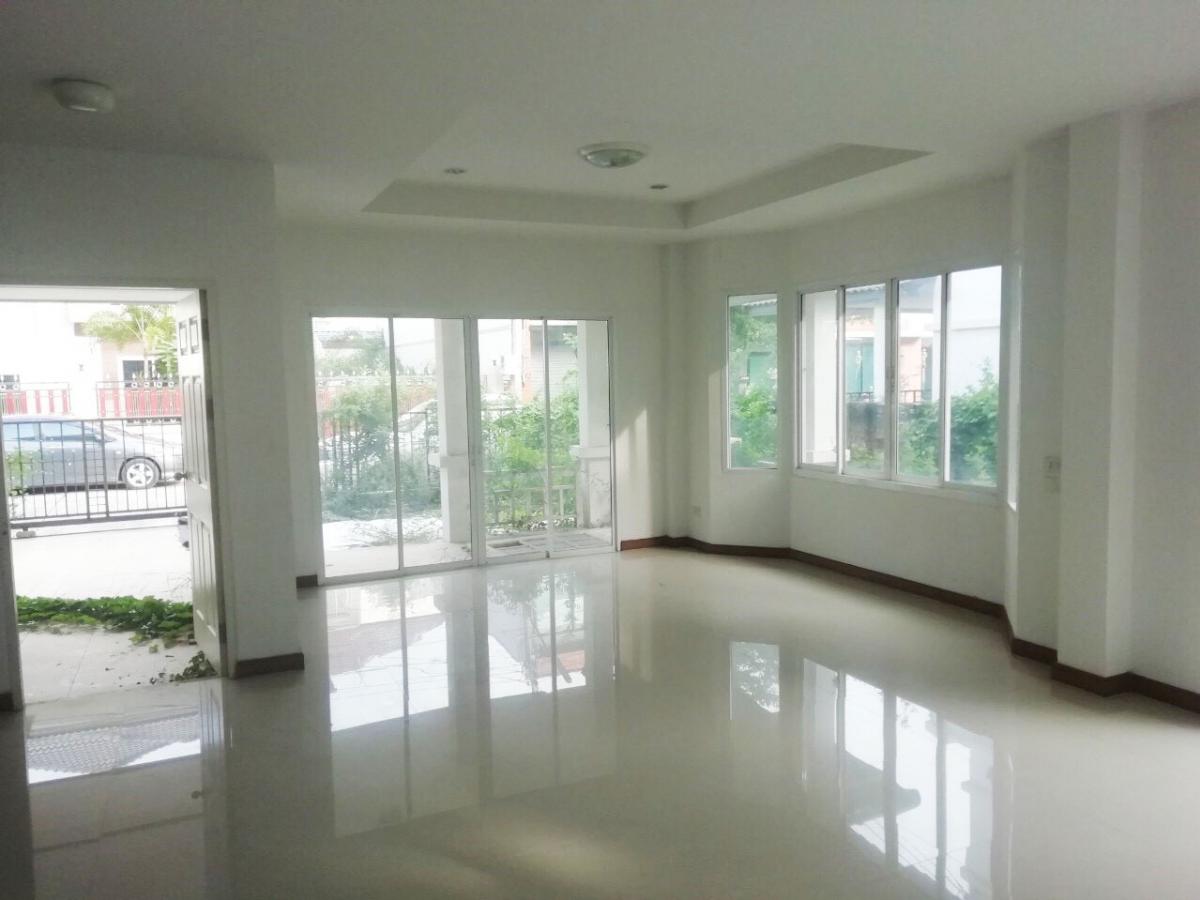 ให เช าบ านเด ยวศร นคร นทร ฟลอร าว ลล ศร นคร นทร เทพาร กษ 2 ช น 62 6 ตรวา บ านเปล า 30 000 บาท เด อน