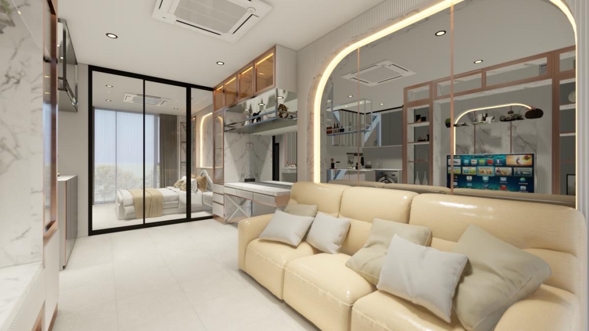 ให้เช่าคอนโดสาทร นราธิวาส : 📢Supalai Icon Sathorn located in CBD near Lumpini park, One Bangkok view, easily traveling in many routes