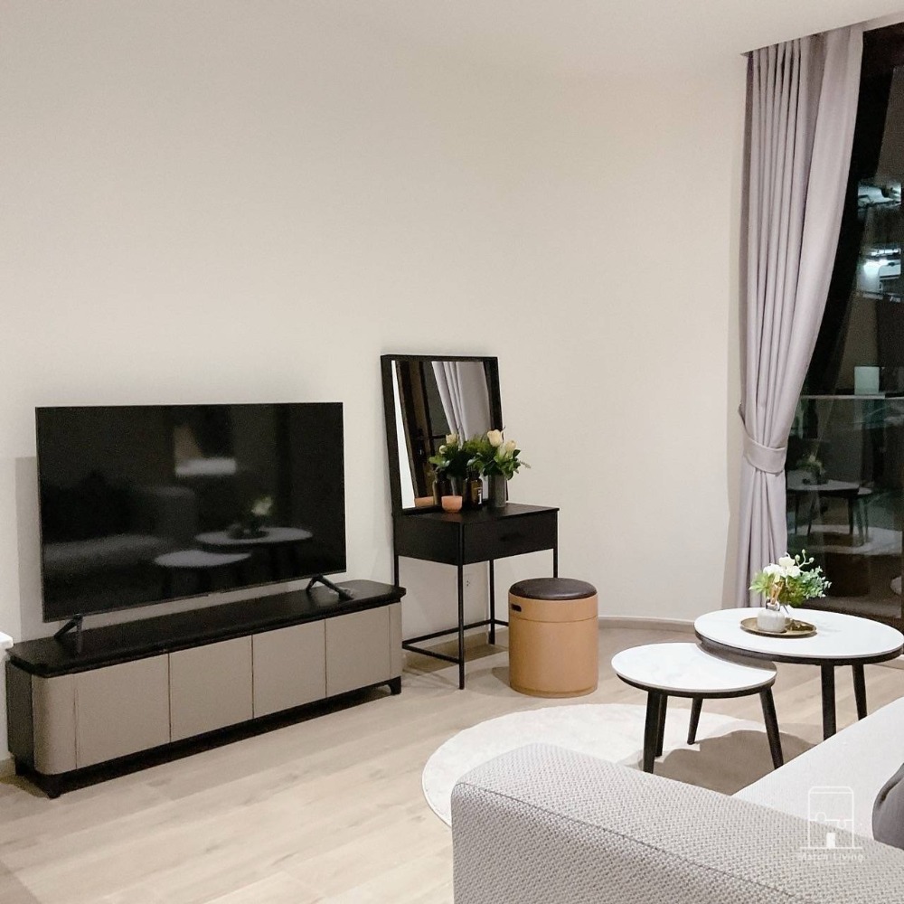 For RentCondoSukhumvit, Asoke, Thonglor : FYNN ASOKE, For Rent 36,000/ Month, 1 Bedroom 1 Bathroom