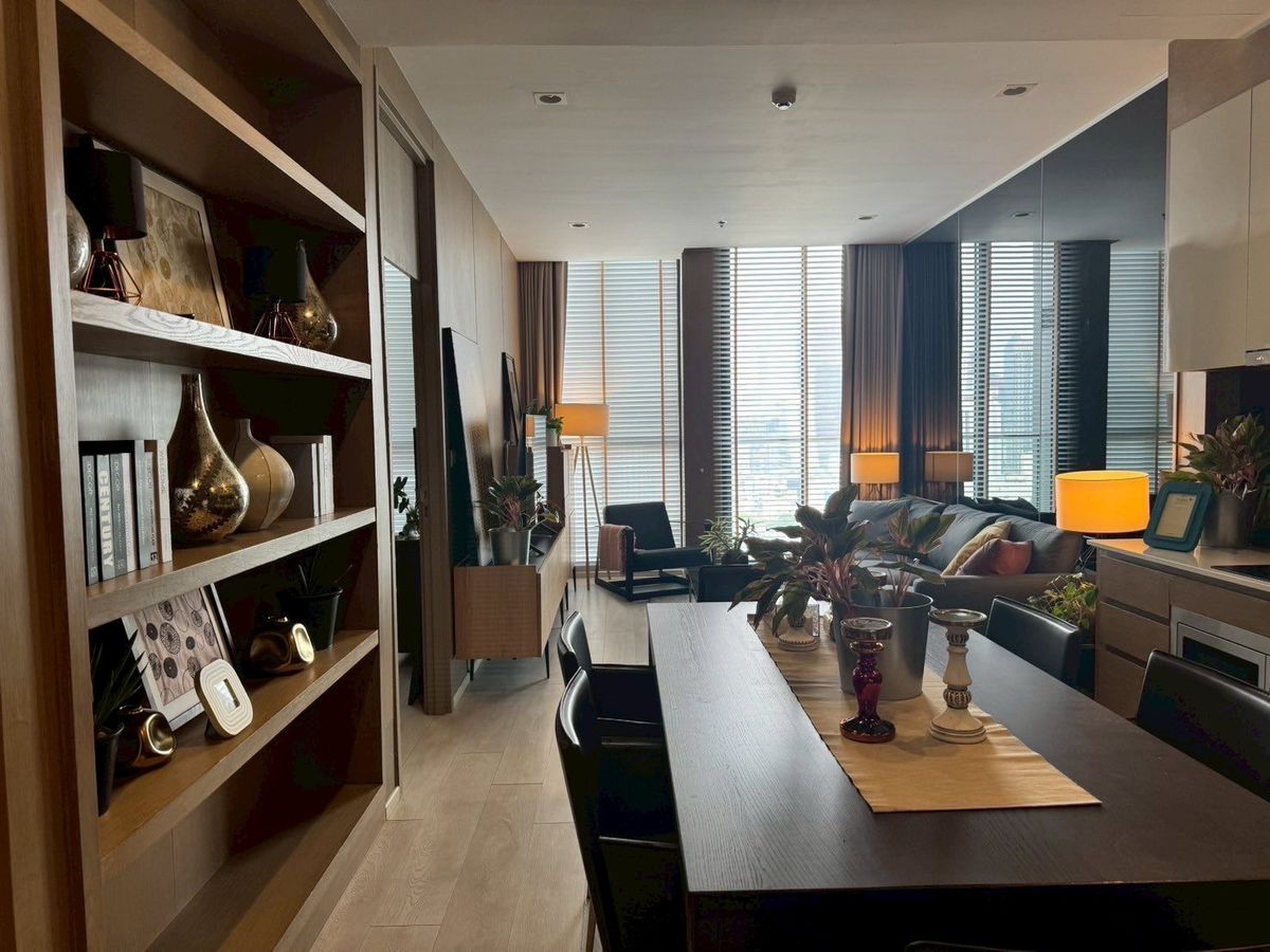 ให้เช่าคอนโดวิทยุ ชิดลม หลังสวน : 🔥 Luxury Condo for rent 💎! 2 bedrooms , NOBLE Ploenchit 💥!