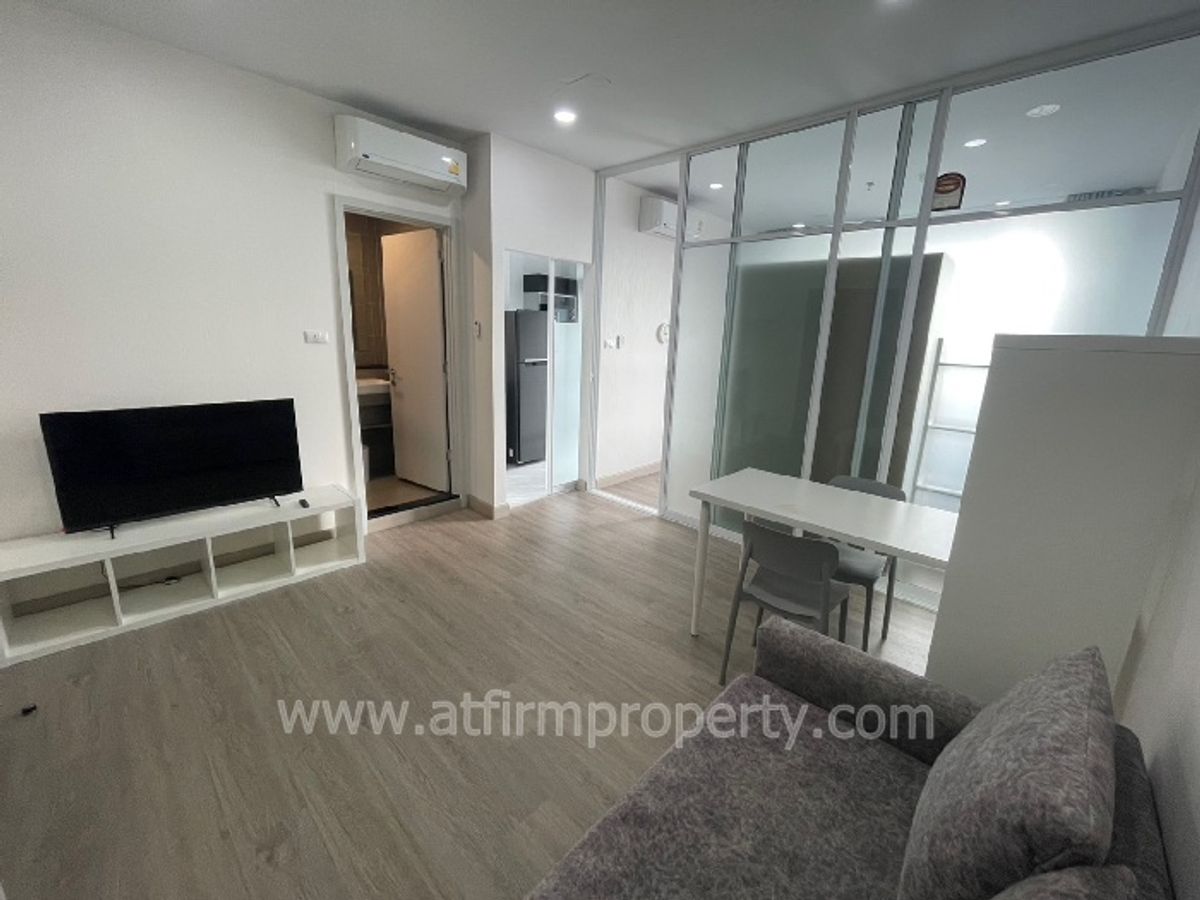 ให้เช่าคอนโดบางแค เพชรเกษม : 💡ปล่อยเช่า Condo Supalai Loft Phasi Charoen Station ห้องพร้อมอยู่  คอนโดเน้นความเงียบสงบ ยูนิตน้อย คนไม่พลุกพล่าน // โทร. 087-556-4977💡