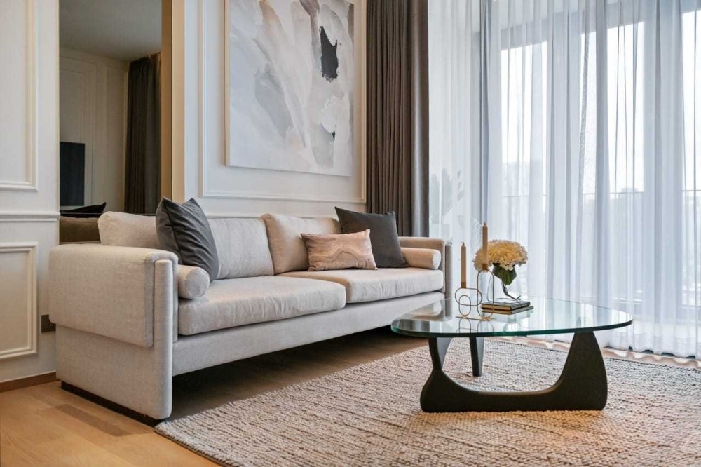 For SaleCondoSukhumvit, Asoke, Thonglor : sell rent condo Beatniq (Sukhumvit32) fully furnished unblock view (S05-0924S)