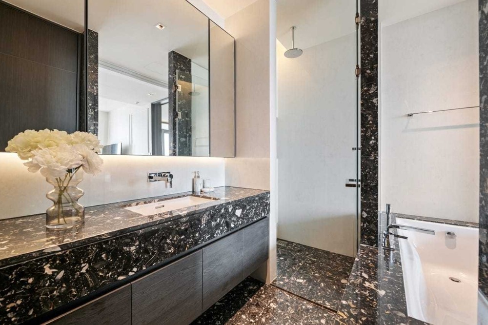 For SaleCondoSukhumvit, Asoke, Thonglor : sell rent condo Beatniq (Sukhumvit32) fully furnished unblock view (S05-0924S)