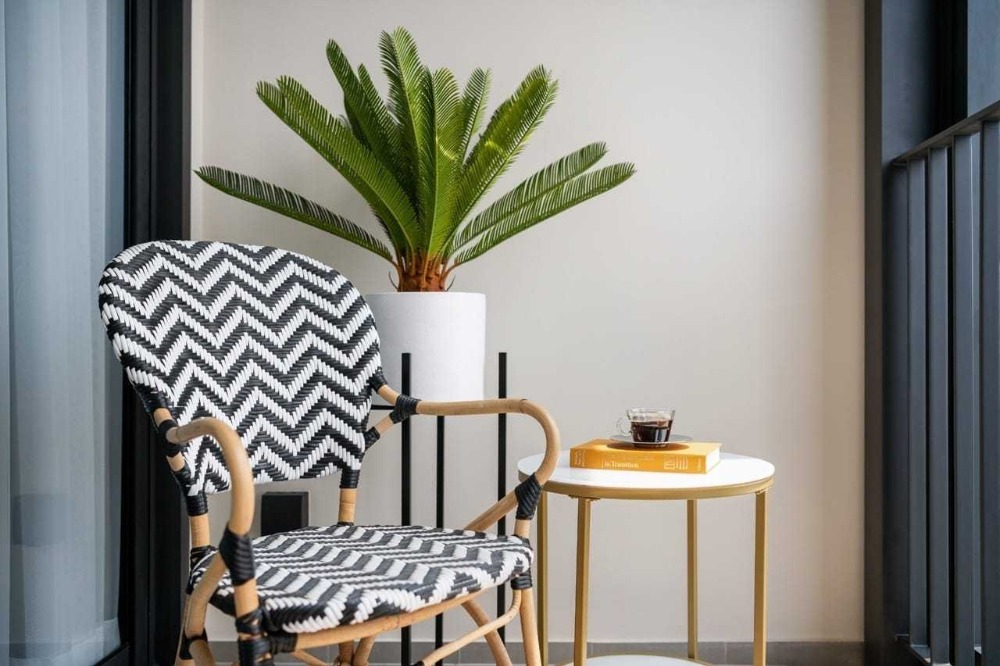 For SaleCondoSukhumvit, Asoke, Thonglor : sell rent condo Beatniq (Sukhumvit32) fully furnished unblock view (S05-0924S)