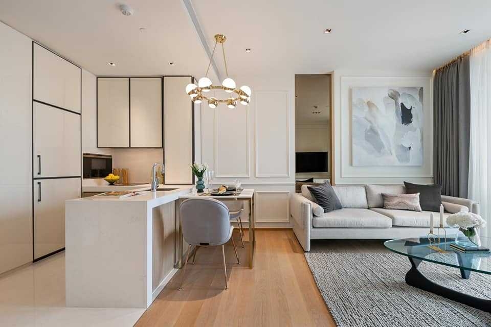 For SaleCondoSukhumvit, Asoke, Thonglor : sell rent condo Beatniq (Sukhumvit32) fully furnished unblock view (S05-0924S)