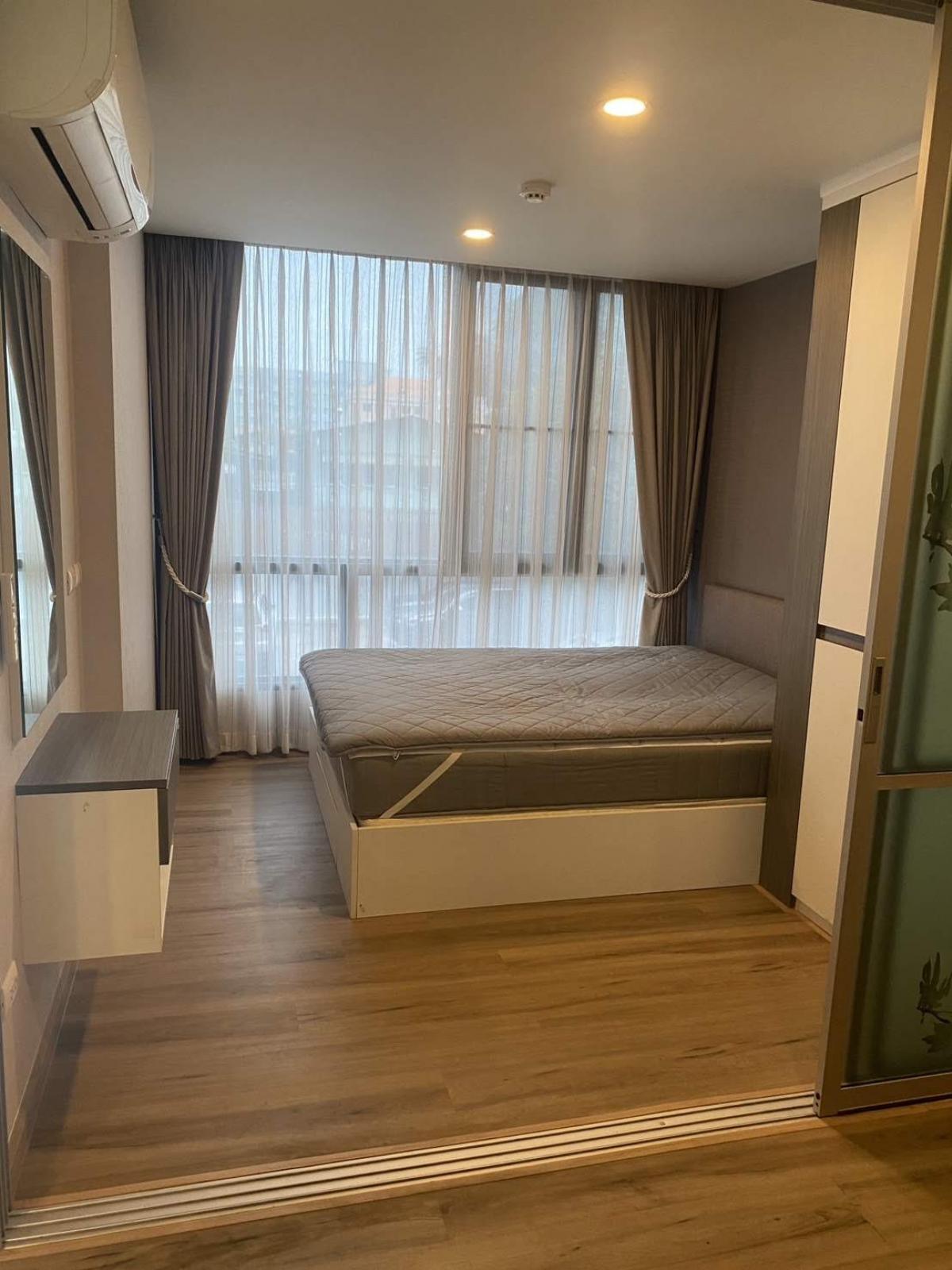 For SaleCondoNawamin, Ramindra : Condo room for sale in 2 adjoining rooms at The Cube Nawamin-Ram Inthra. The room is very beautiful.